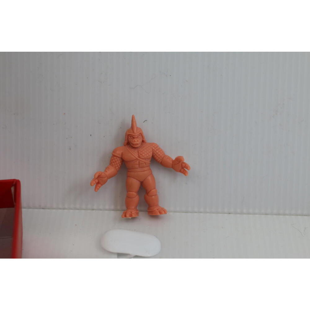 80's M.U.S.C.L.E. Men Kinnikuman Flesh Color 2" Ukon Figure #131 Mattel